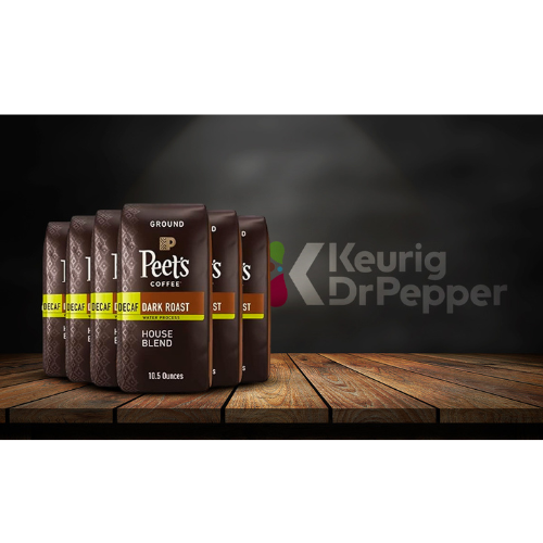 Nace un nuevo gigante global del café tras fusión de Keurig Dr Pepper y JDE Peet’s