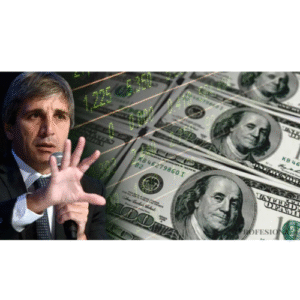 Luis Caputo altas tasas