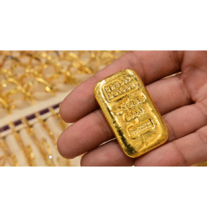 Oro como inversión