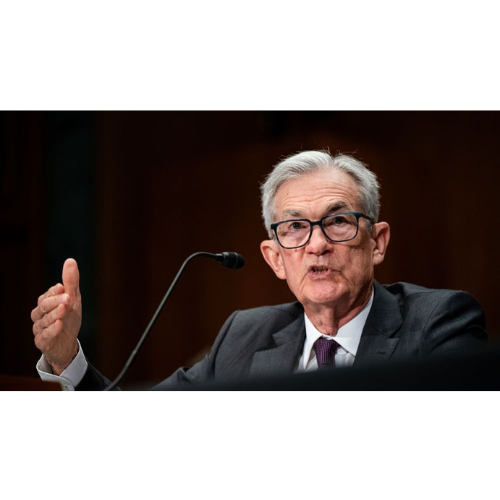 Jerome Powell FED Estados Unidos