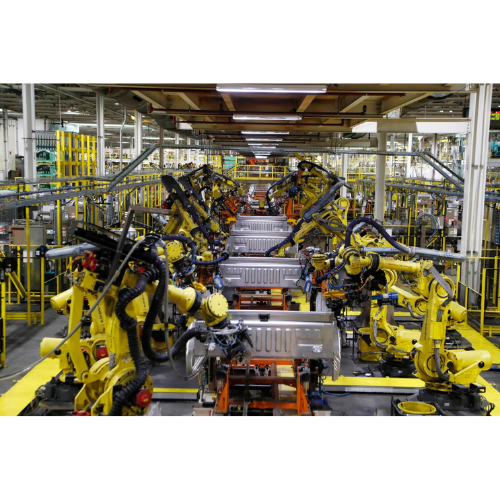 The Current State of the U.S. Automotive Industry