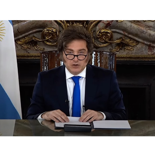 Lo inevitable del Presupuesto 2026 de Milei
