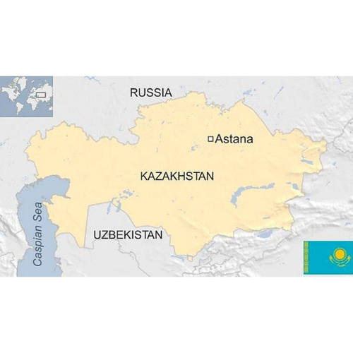 Kazakhstan’s Economic Landscape in 2025: Growth Amid Fragility