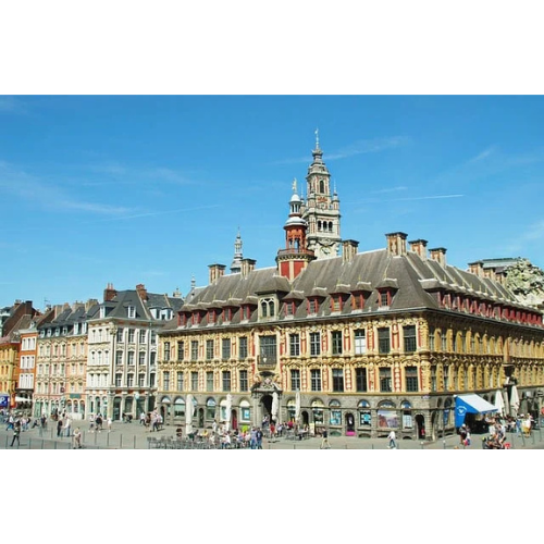 Lille, France: A Rising Economic Hub for Global Investment