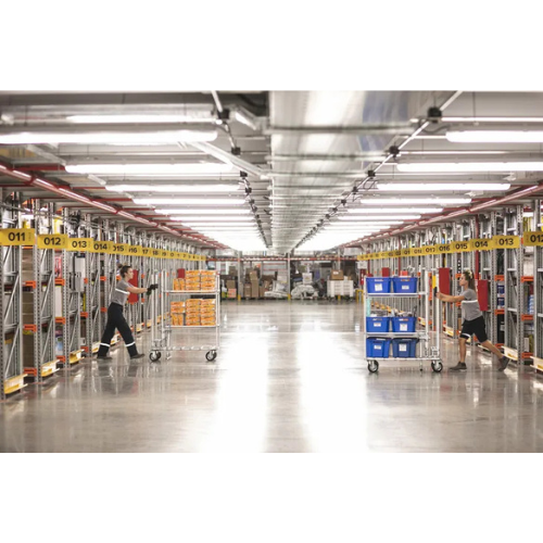 Mercado Libre apuesta fuerte a la inteligencia artificial en logística
