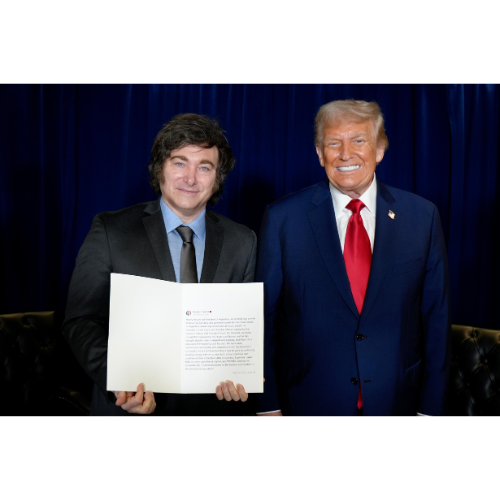 El respaldo financiero de Estados Unidos a Javier Milei y las consecuencias de un acuerdo condicionado