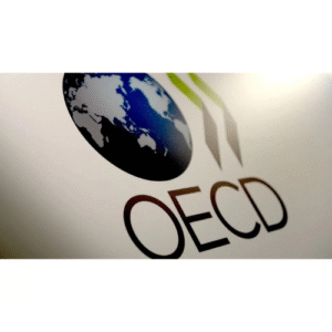 OECD Raises Global Growth Forecast but Warns of Looming Tariff Shock