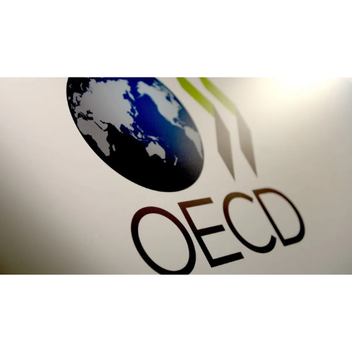 OECD Raises Global Growth Forecast but Warns of Looming Tariff Shock