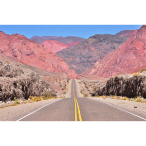El futuro incierto de las rutas nacionales