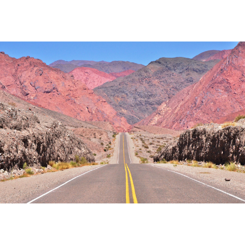 El futuro incierto de las rutas nacionales