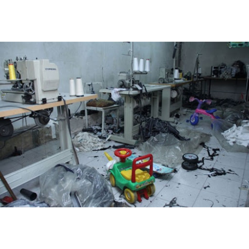 Talleres textiles clandestinos: la cara oculta de la moda