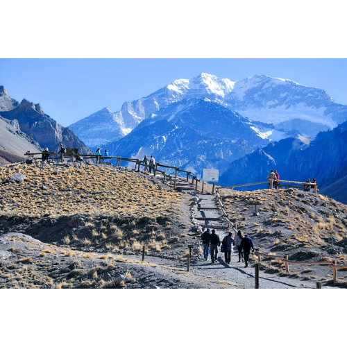 Uspallata: la puerta de entrada a la Alta Montaña