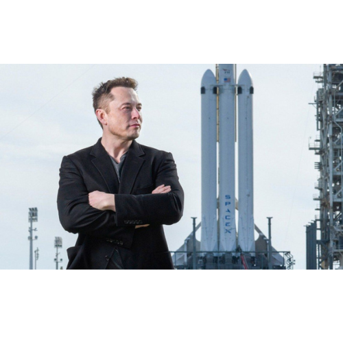 Elon Musk Hits $500 Billion: The Man Who Outgrew Corporations and Countries