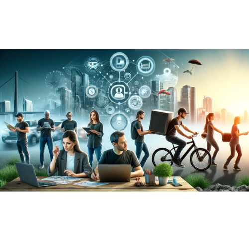 Generación Gig: el espejismo de la libertad laboral y la precarización que amenaza el futuro del trabajo juvenil