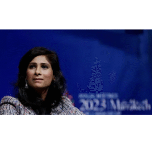 Gita Gopinath advierte que el apoyo de EE.UU. solo pospone lo inevitable para Argentina