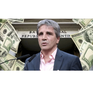 Al borde del abismo cambiario y financiero