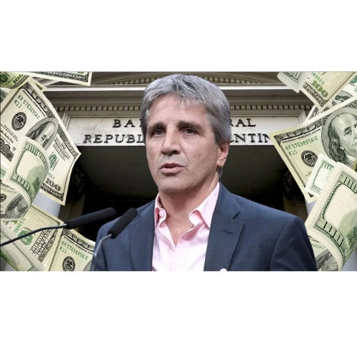 Al borde del abismo cambiario y financiero