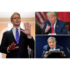 Del hombre que "quebró" al Reino Unido al rescate del peso argentino: Scott Bessent