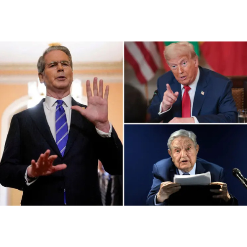 Del hombre que "quebró" al Reino Unido al rescate del peso argentino: Scott Bessent