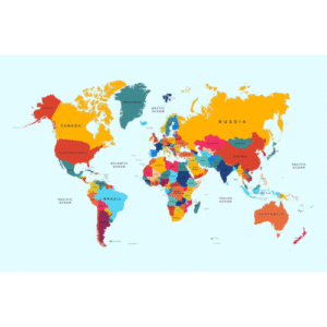 Las Zonas Económicas Emergentes del Mundo: El Nuevo Tablero Geopolítico del Comercio Internacional