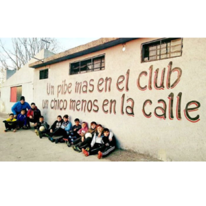 El rol silencioso de los clubes como refugio social de los sectores más vulnerables