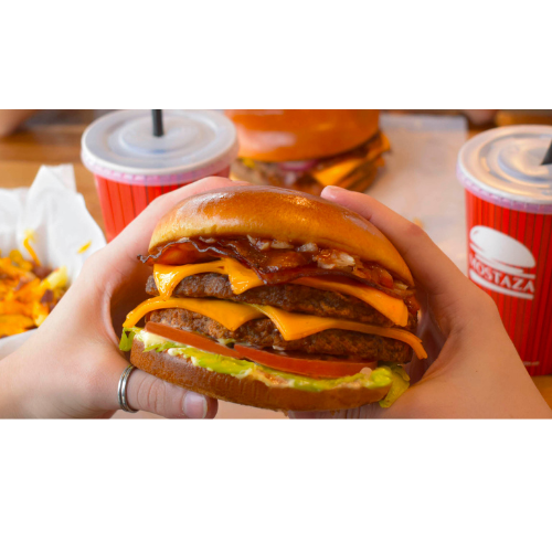 La cadena de fast food que desafía a los gigantes globales