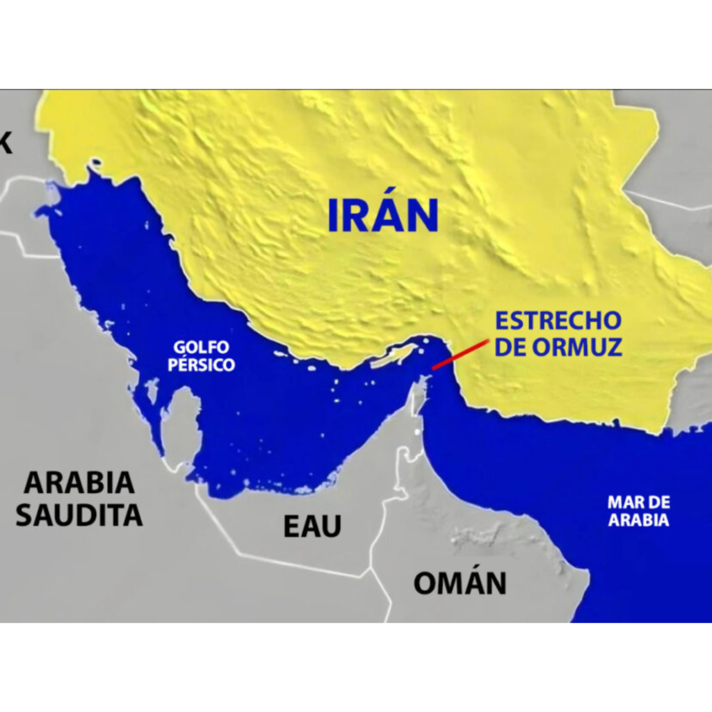 El verdadero peso del Estrecho de Ormuz en el comercio global